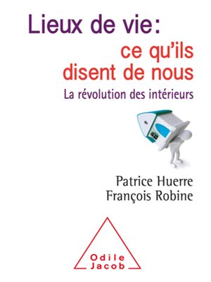 cover image of Lieux de vie